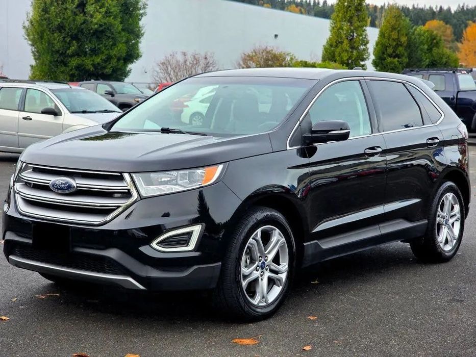 Ford Edge 2017 Ford Edge | Titanium | AWD | Bogate wyposażenie