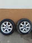 Sprzedam 4 koła z oponami do Volkswagena