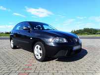 Seat Ibiza 1.4 16V 75 KM Reference. Niski przebieg! Prywatny!