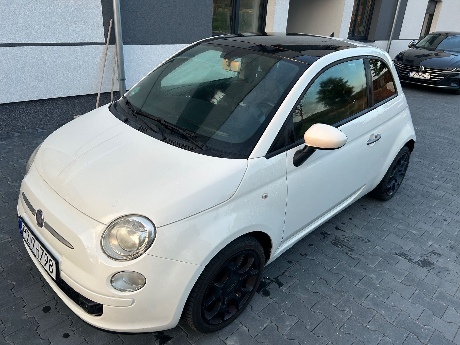Fiat 500 Fiat 500 Twin Air Plus