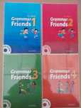 Grammar friends 1, 2, 3, 4