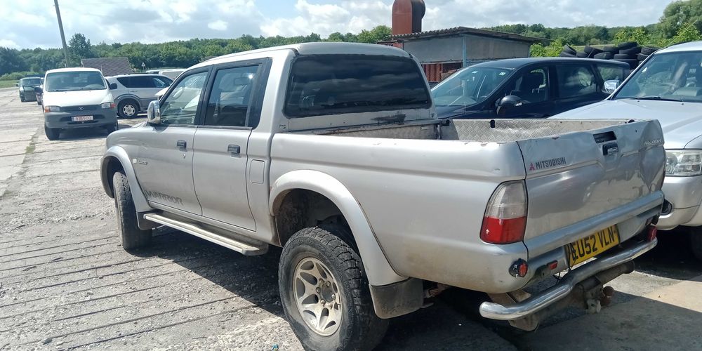 продам mitsubishi l200 для ЗСУ 4х4