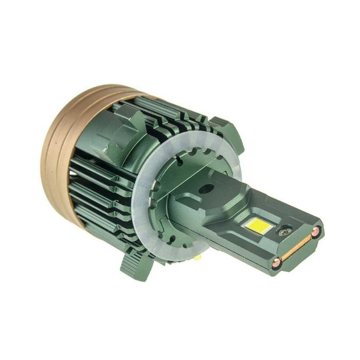 Світлодіодні лампи для Volkswagen, Mercedes Cyclone Decker SP4/SP2 H7