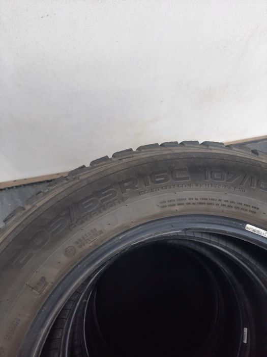 Nokian WRC 3 205/65/16C
