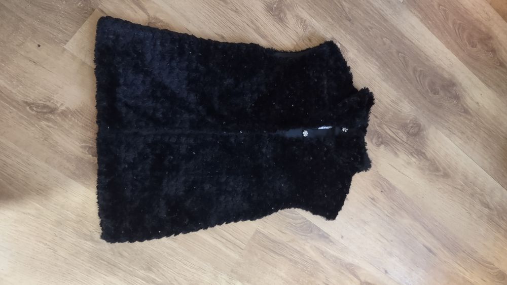 kamizelka bezrękawnik 140