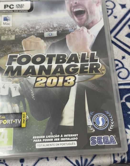 Football Manager 2013 – PC / Mac