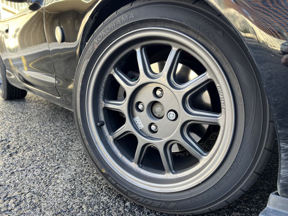 Vendo Mazda MX5 NBFL