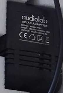 Audiolab M-DAC  Lake West