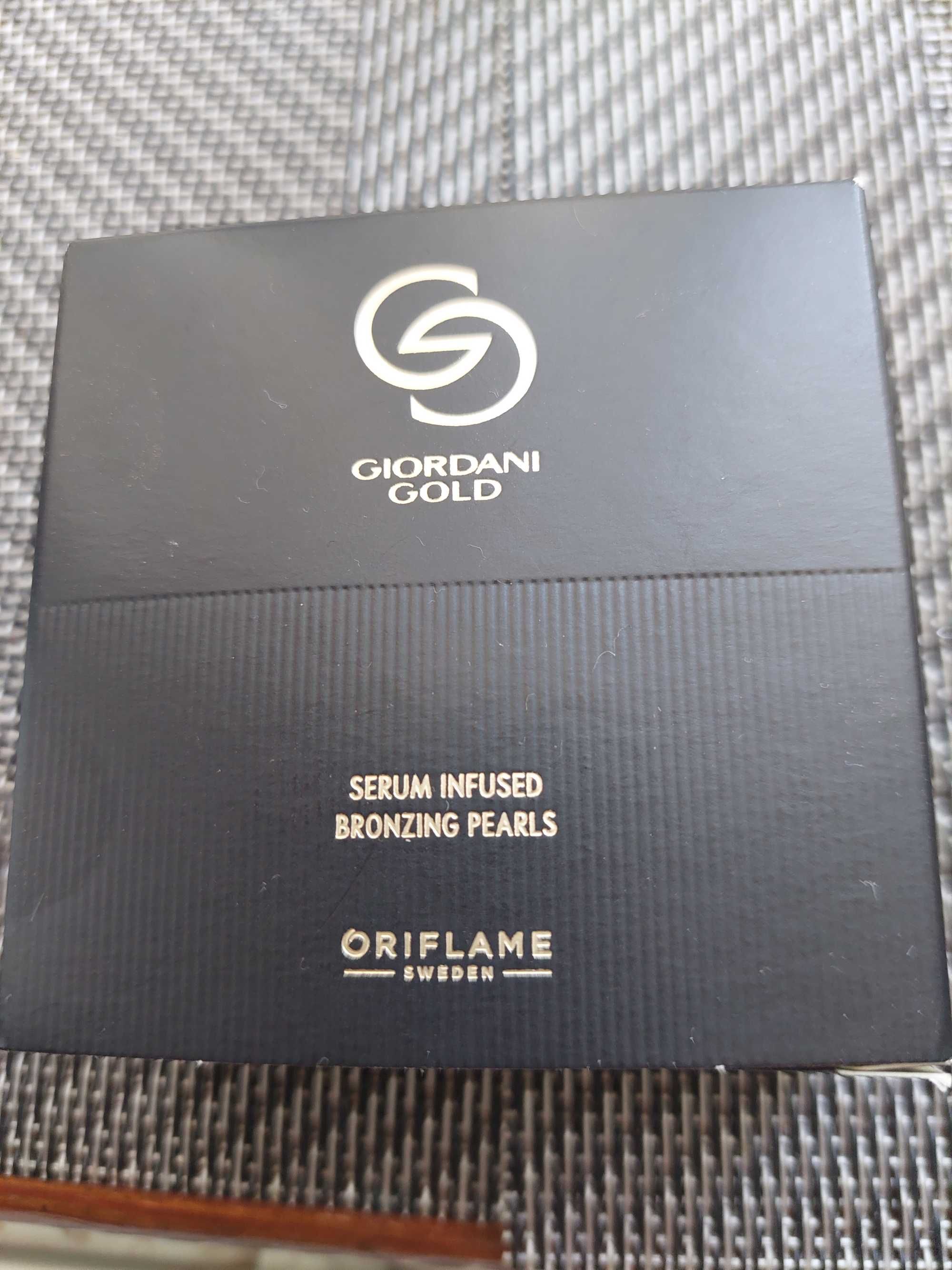Perełki brązujące ORIFLAME-Radiant Bronze
