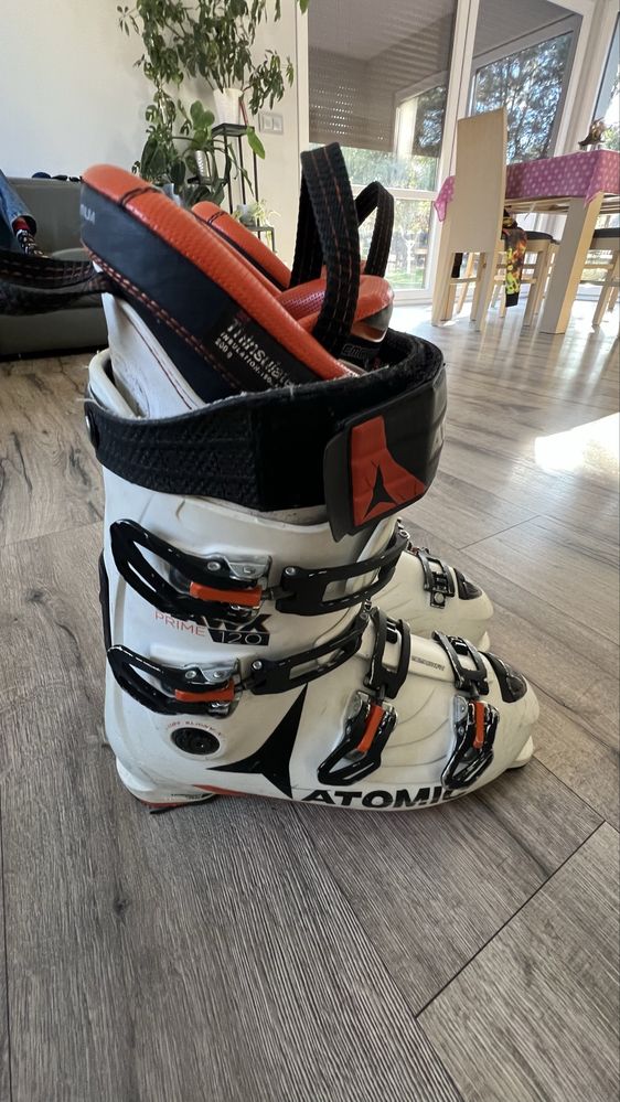 Atomic hawx prime 120