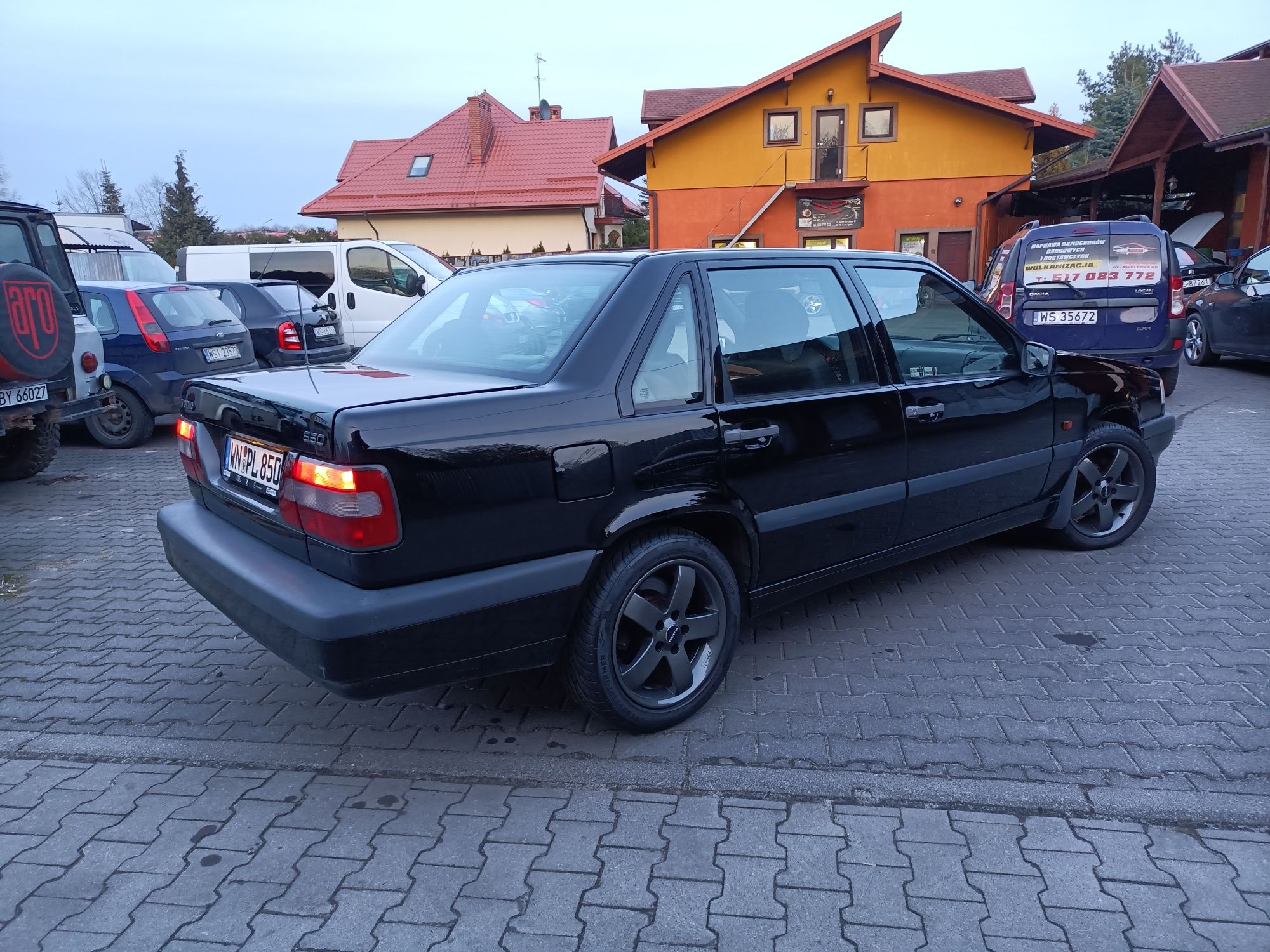 Volvo 850 2.5 10V 140 KM ! Sedan ! Klima ! ZOBACZ !