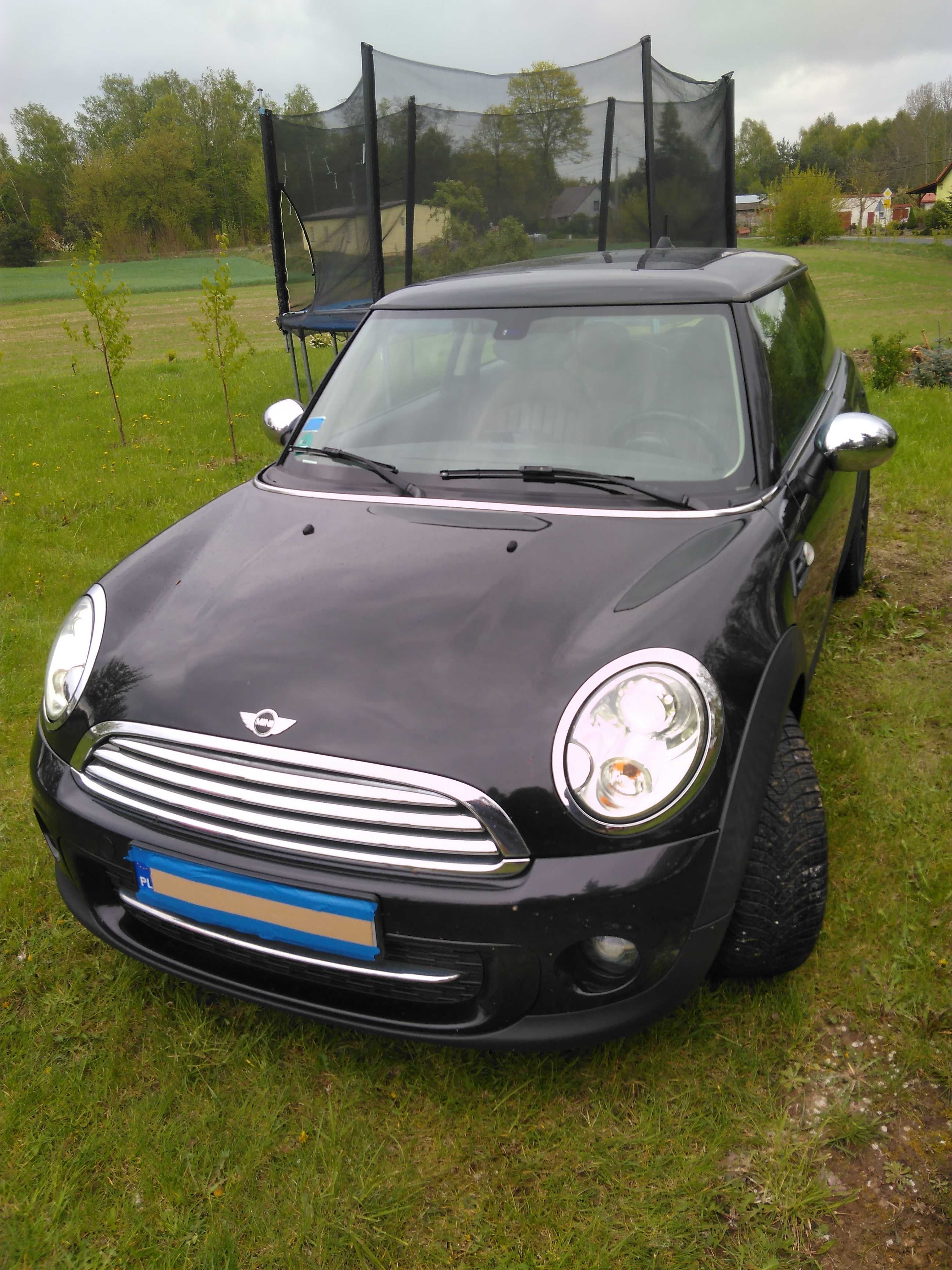 Mini Cooper D 1.6 111KM sprzedam