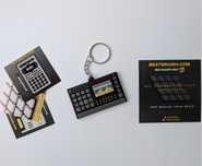 MPC LIVE 2 KEYCHAIN BRELOK AKAI piękne detale idealny na prezent
