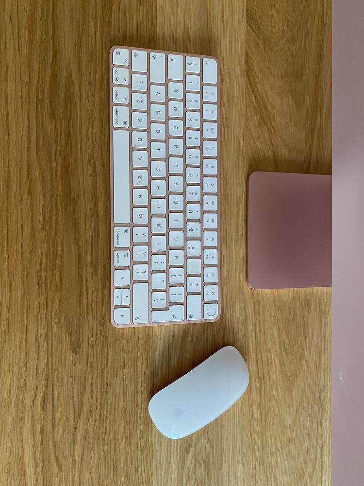 Apple iMac 24 M1/16GB/256/MacOS Retina 4,5K Pink