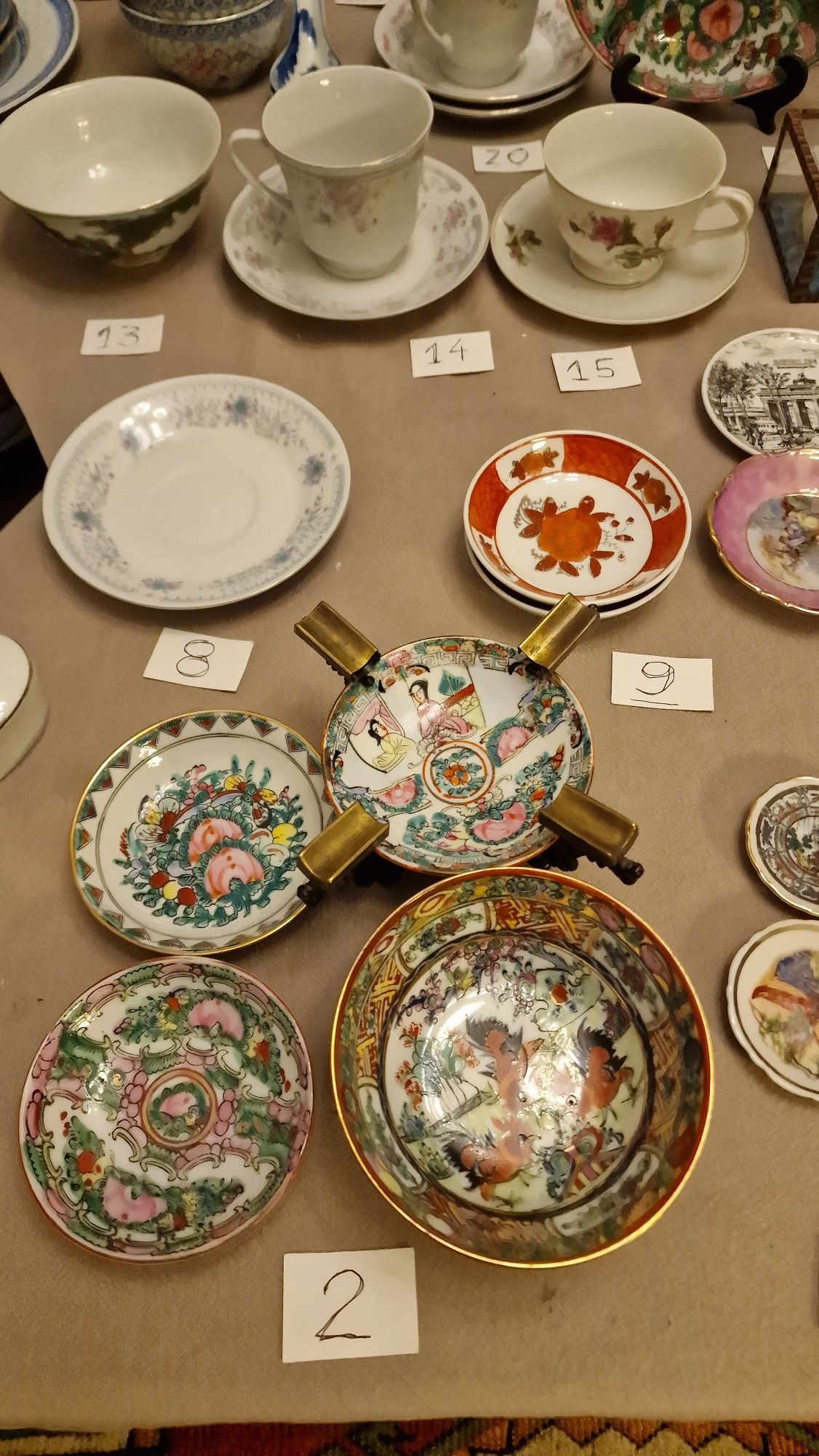 Lote decoração asia