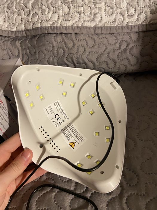lampa do paznokci sunone