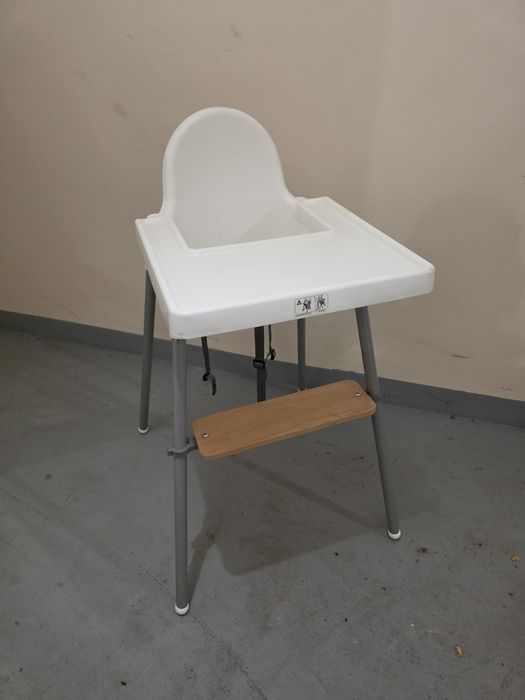 Fotelik do karmienia Ikea