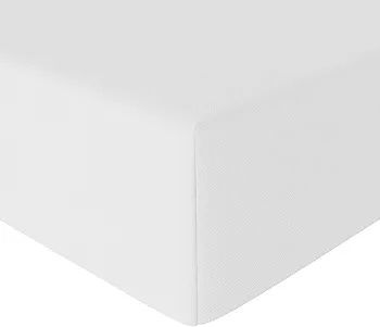 Prześcieradło z gumką z mikrofibry 90x200x30 Amazon Bacics