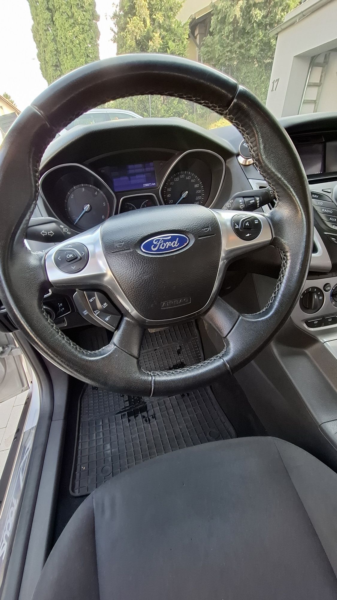Ford focus mk3 2.0 tdci automatyczna skrzynia