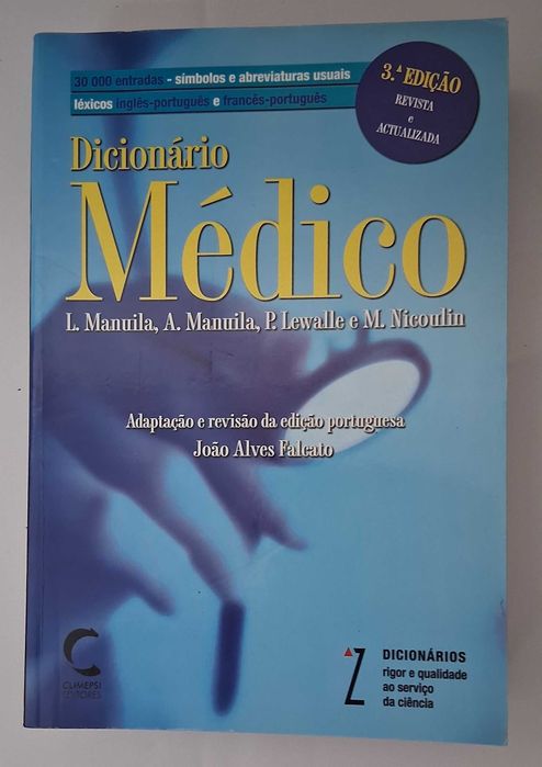 Dicionário Médico