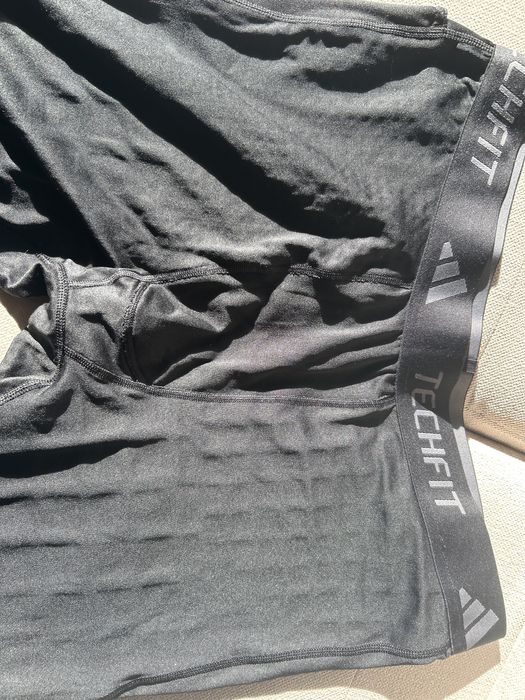 Legginsy Adidas TECHFIT COLD.RDY Training Long