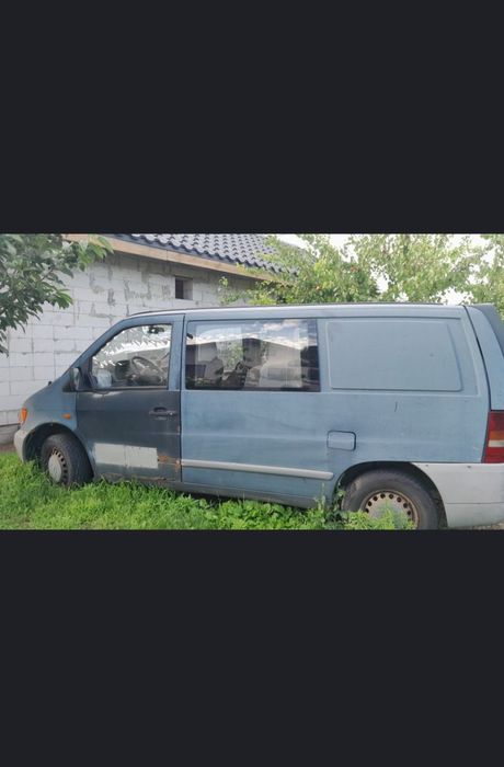 Мерседес Віто Грузпас