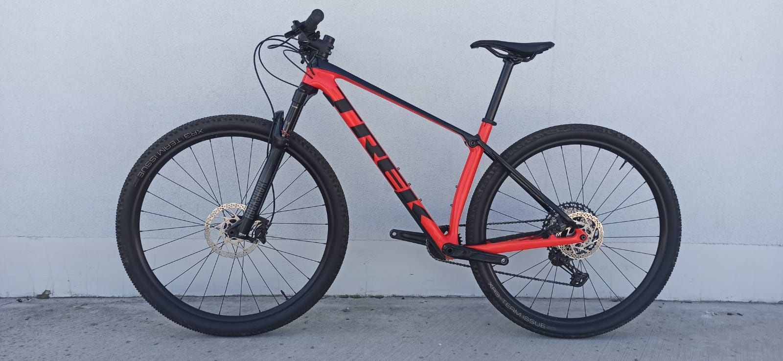 TREK PROCALIBER 9.6, SHIMANO XT (12 biegów), RozmiarM/L