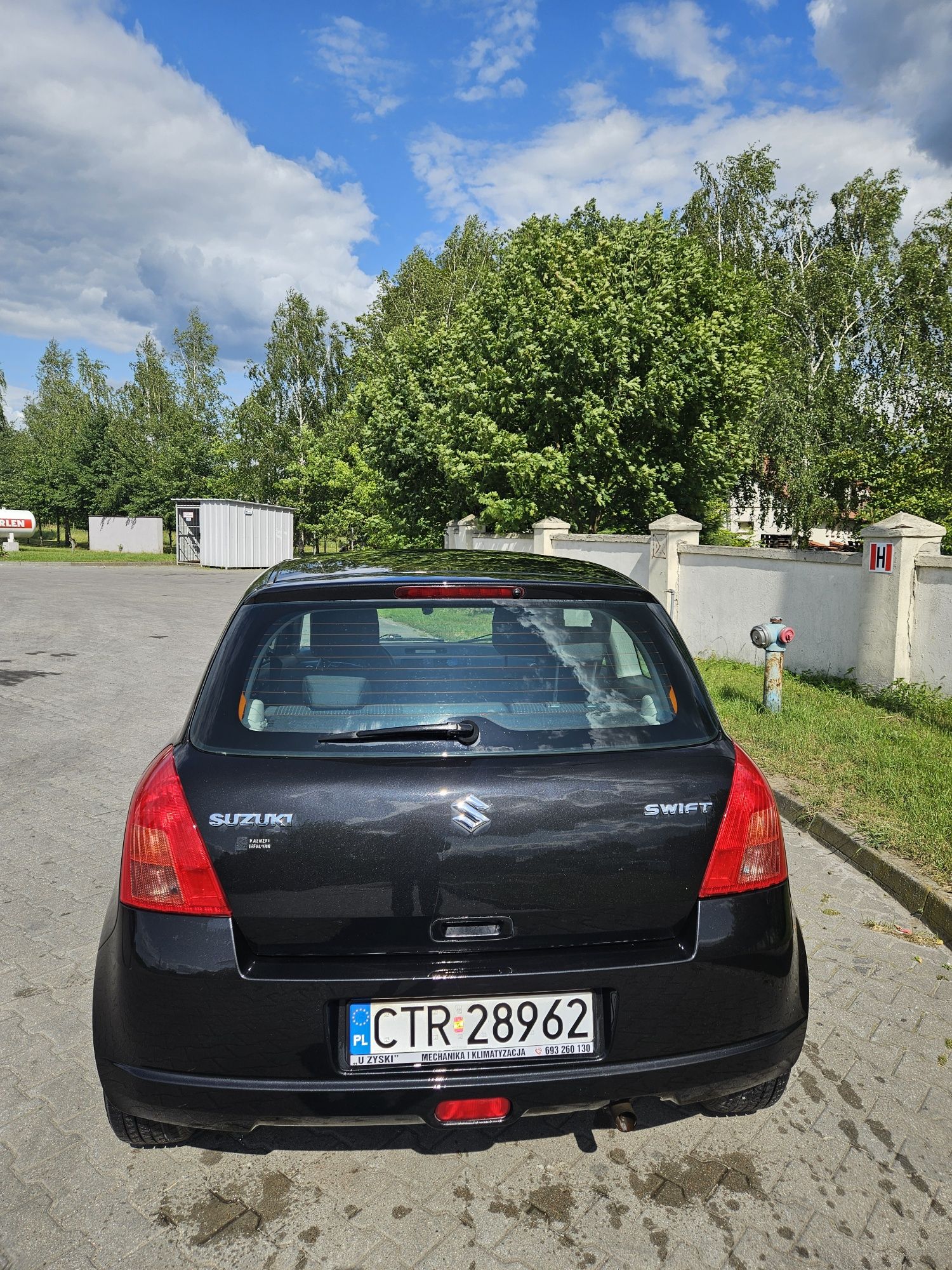 Suzuki Swift 1.3 92KM 2006