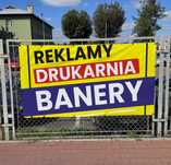 BANERY reklamowe, banery typu sprzedam, folie, plakaty, REKLAMA