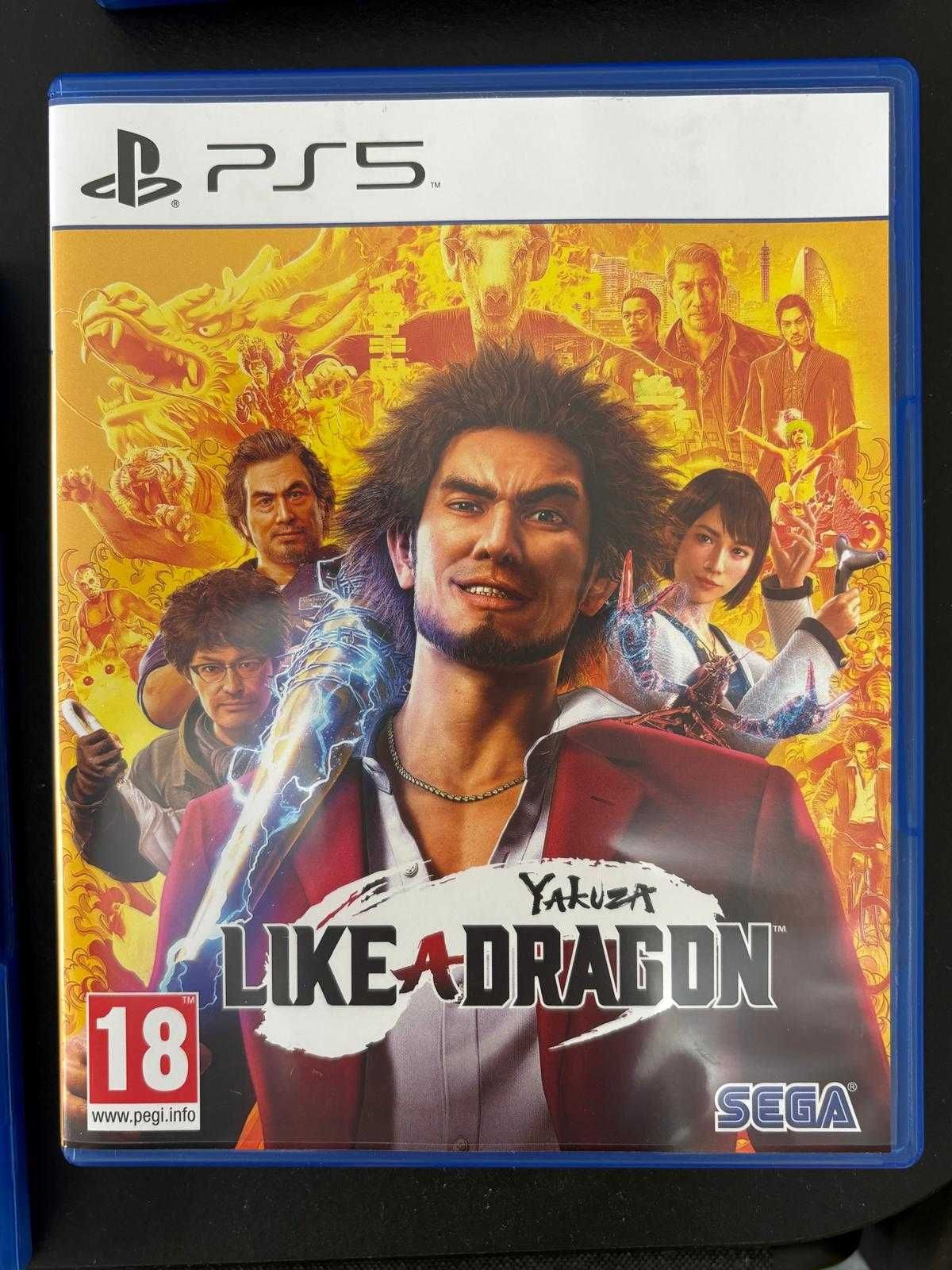 Yakuza: Like a Dragon - PS5