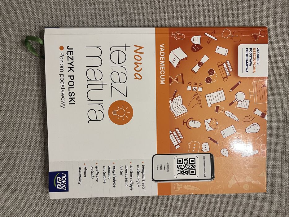 Vademecum teraz matura język polski