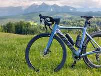 Giant Propel Advanced 1 Disc 2022 S Sram AXS, pomiar mocy Quark