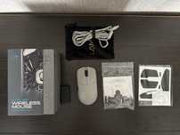 Мишка Lamzu maya 4k + dongle 4k в комплекті