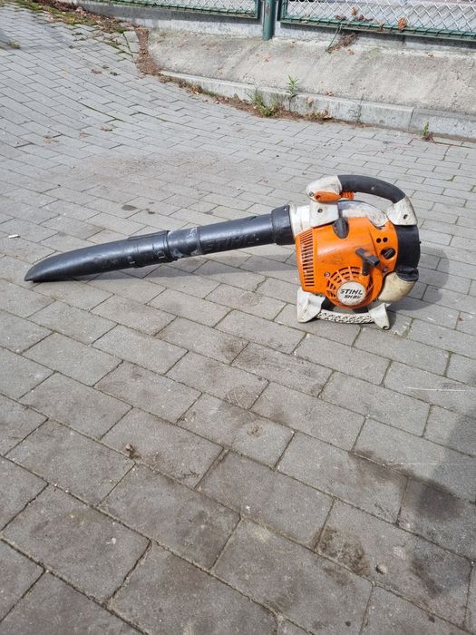Dmuchawa do liści Stihl SH 86
