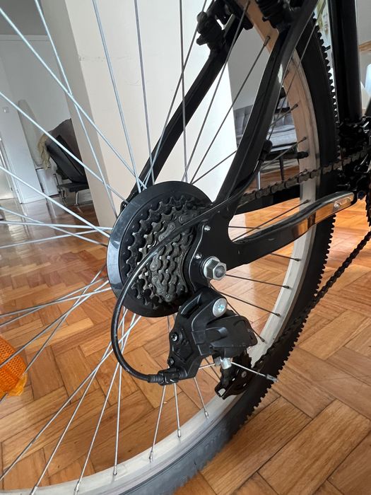 Bike Rockrider 26”