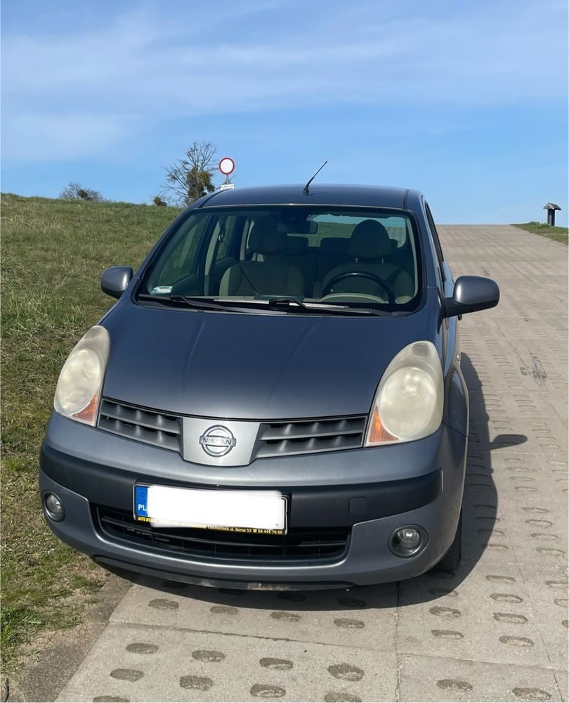 Nissan Note OKAZJA !!!