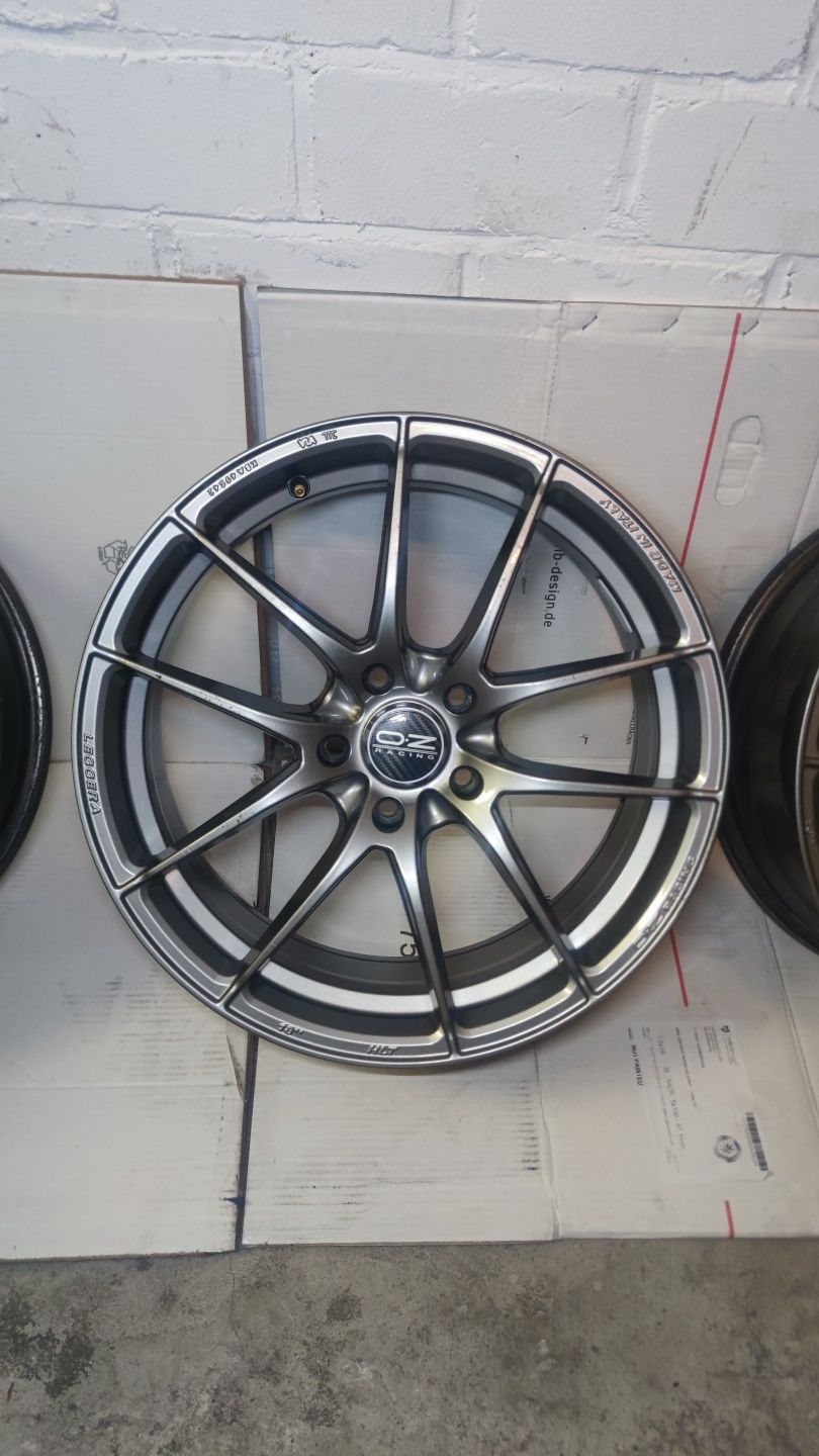 Felgi/Alufelgi OZ Leggera HLT 18x8 5x112 VW/Audi/Skoda/Seat/BMW