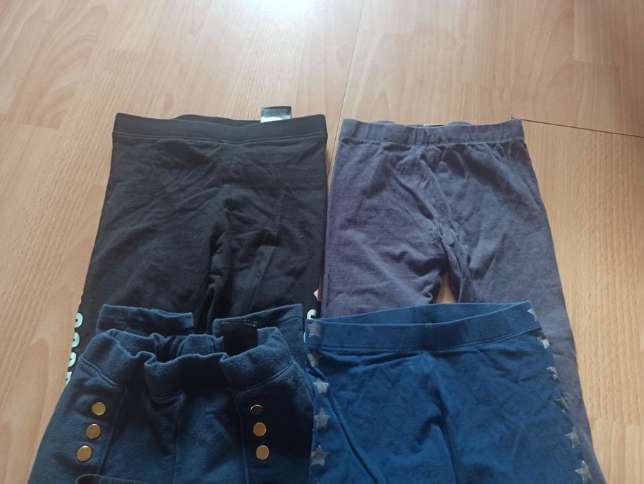 Legginsy dla dziewczynki