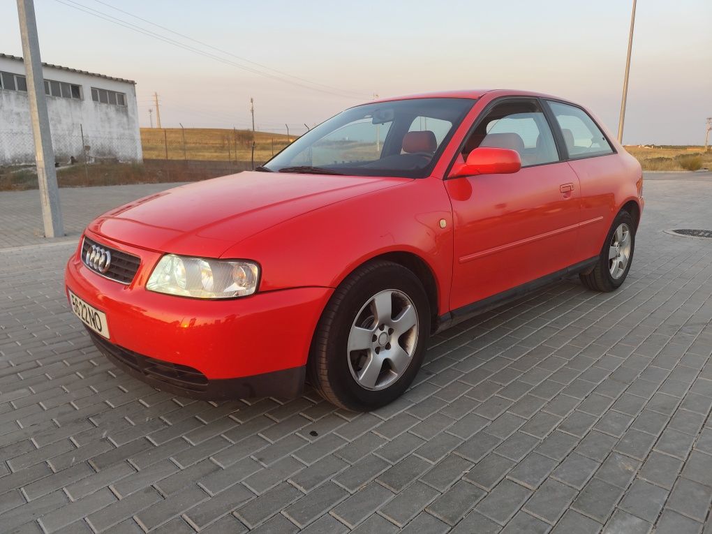 Audi A3 8L 1.9 TDI