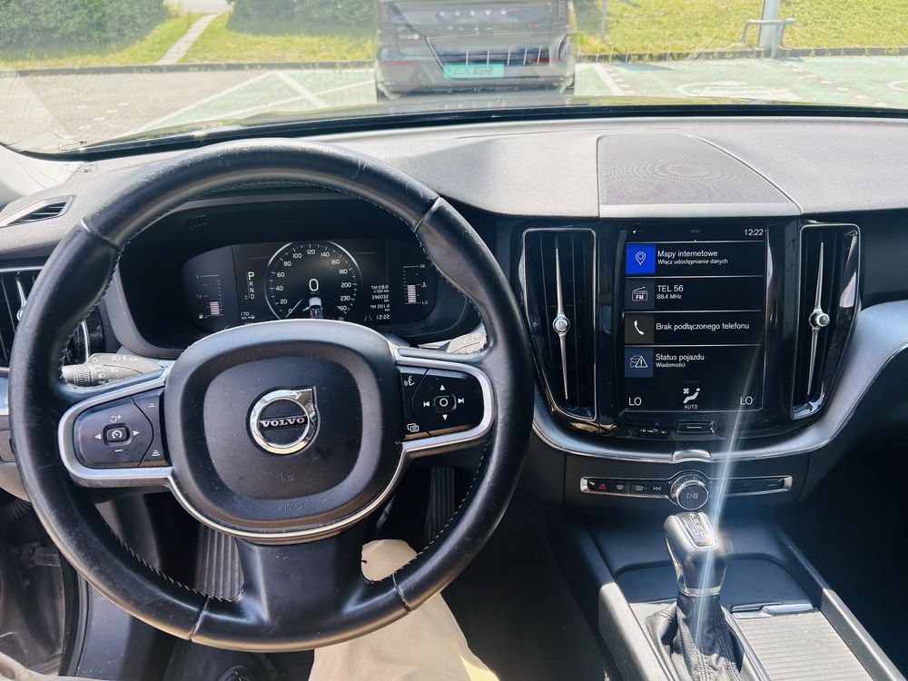 Volvo Xc60 D4 automat diesel