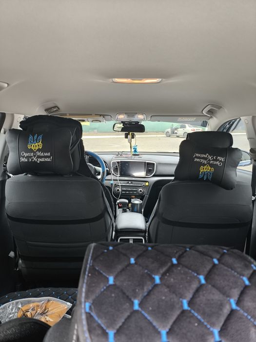 В продаже Кіа Спортейж 4