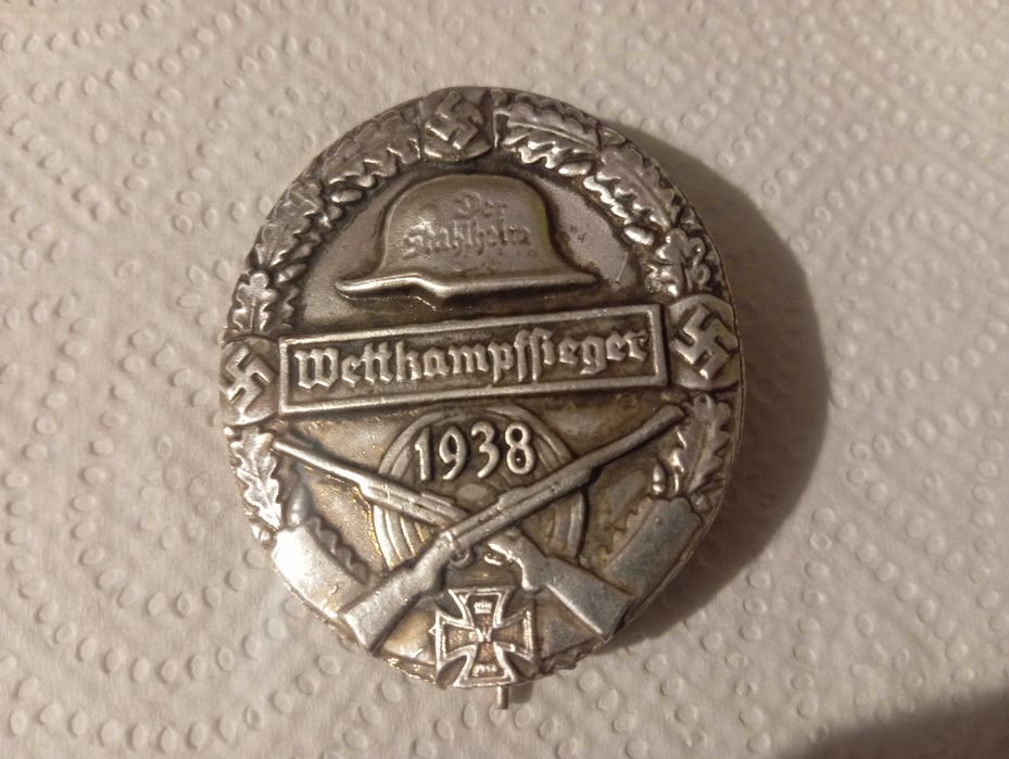 porządki domowe oznaka