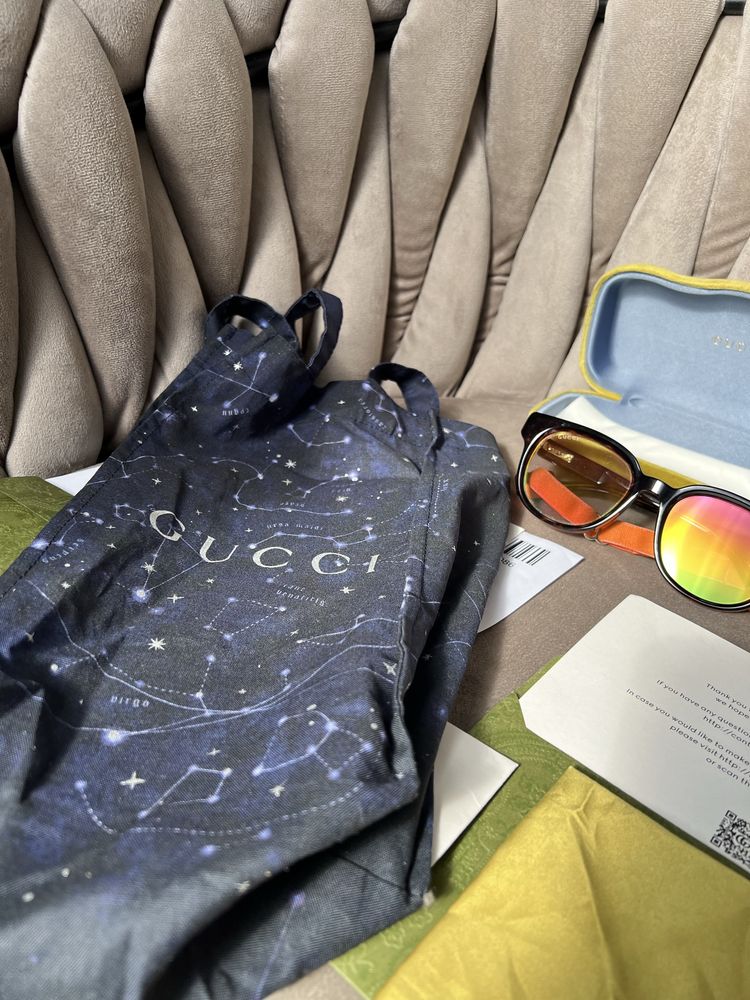Okulary GUCCI GG1237S
