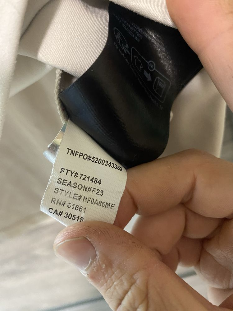 Жіночa спортивна кофта the north face для бігу розмір S лонгслив