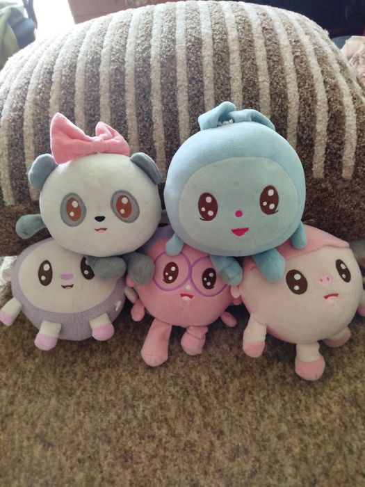 Малишарики,колекція , м'яка іграшка