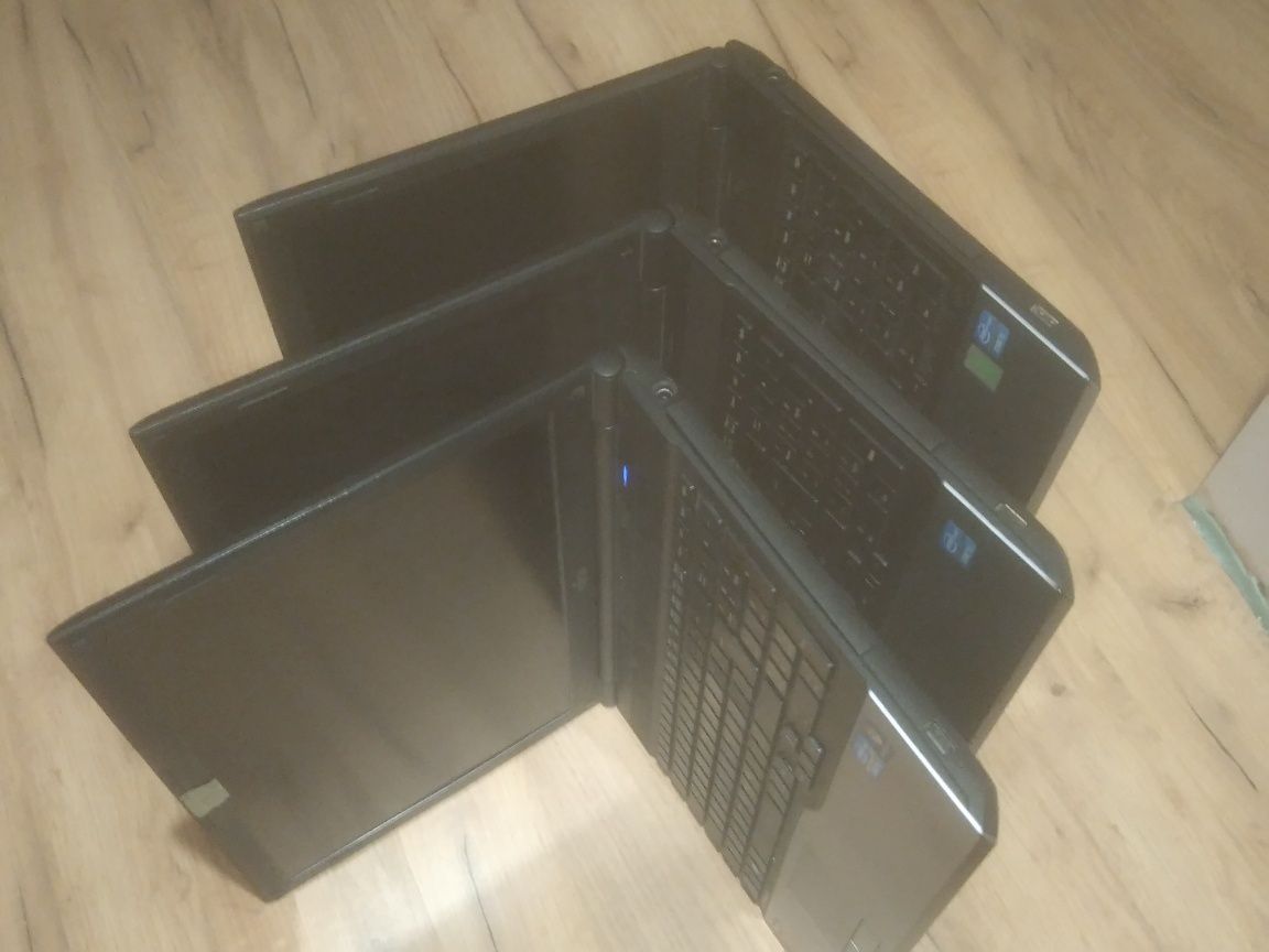 Fujitsu A532 i5 12 GB RAM / bez dysku