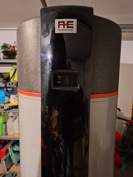 Pompa ciepła Austria Email do wody użytkowej 300l