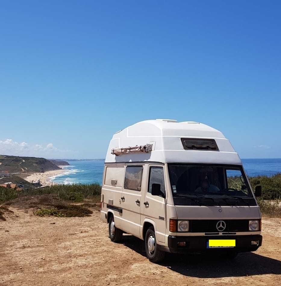 Mercedes Benz MD 100 D