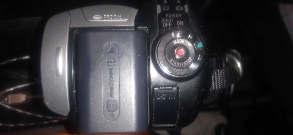 Відеокамера soni handicap