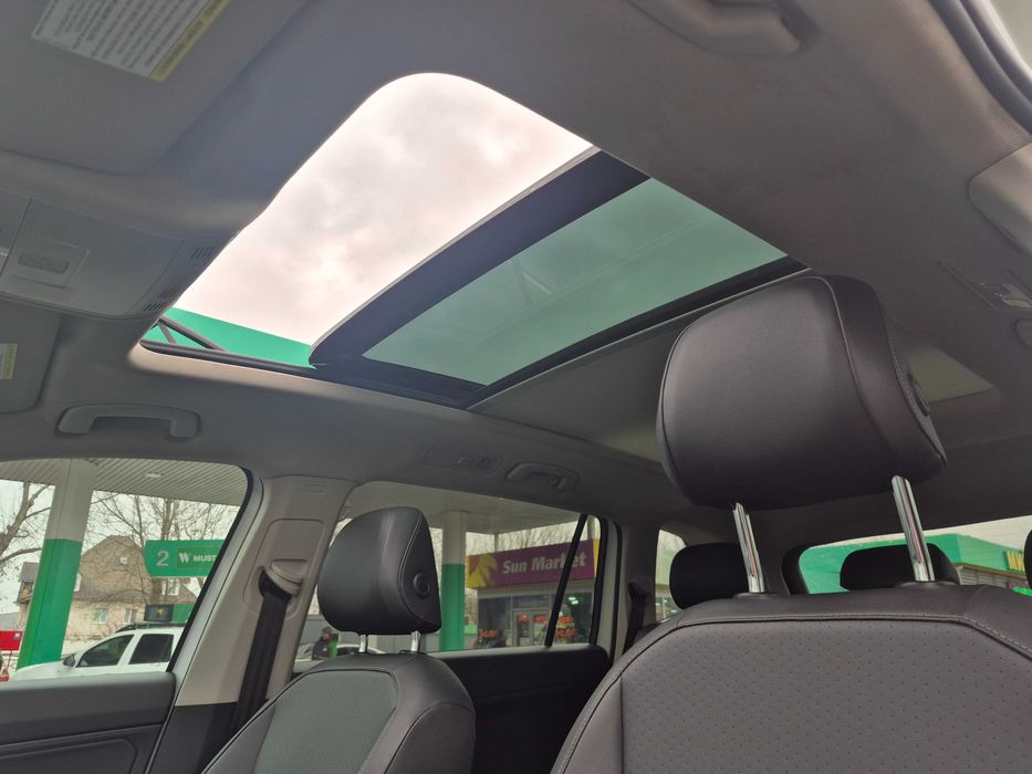 Volkswagen Tiguan 2019 р.